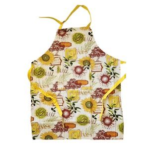 New 100% Cotton Apron